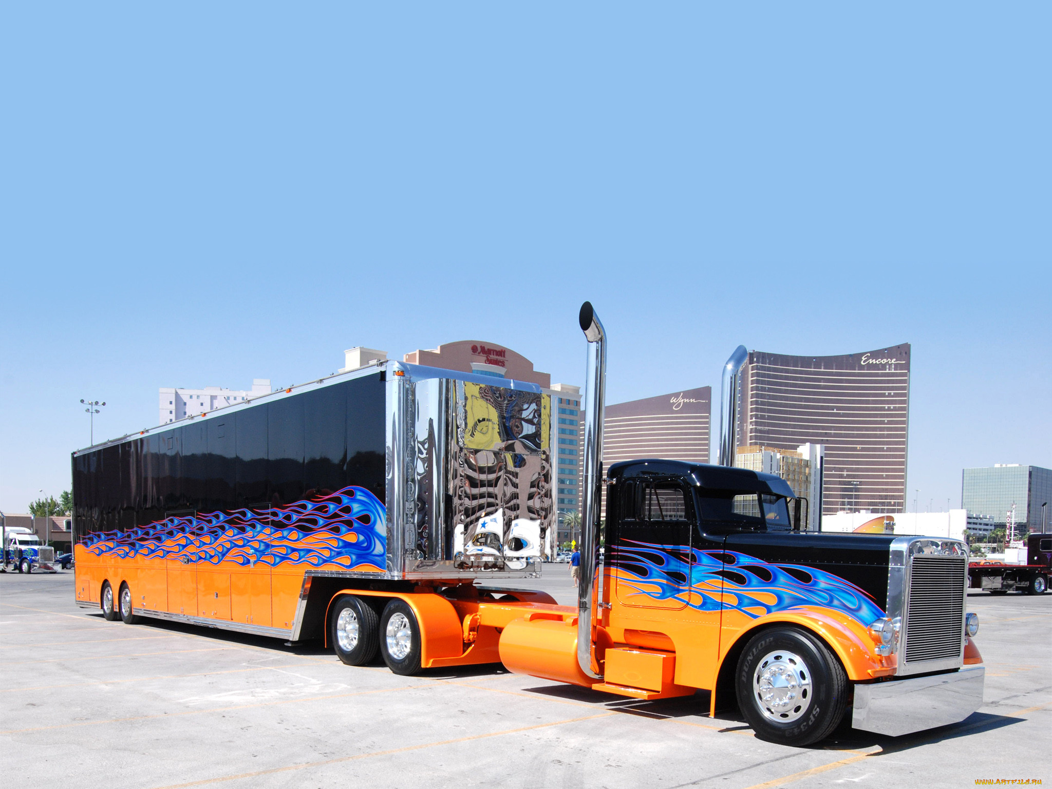 , peterbilt